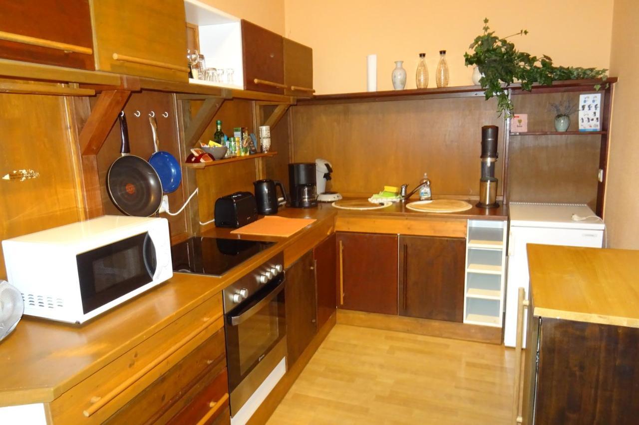 Muellers Zweite Ferienwohnung In Der Altstadt Von Goerlitz Εξωτερικό φωτογραφία