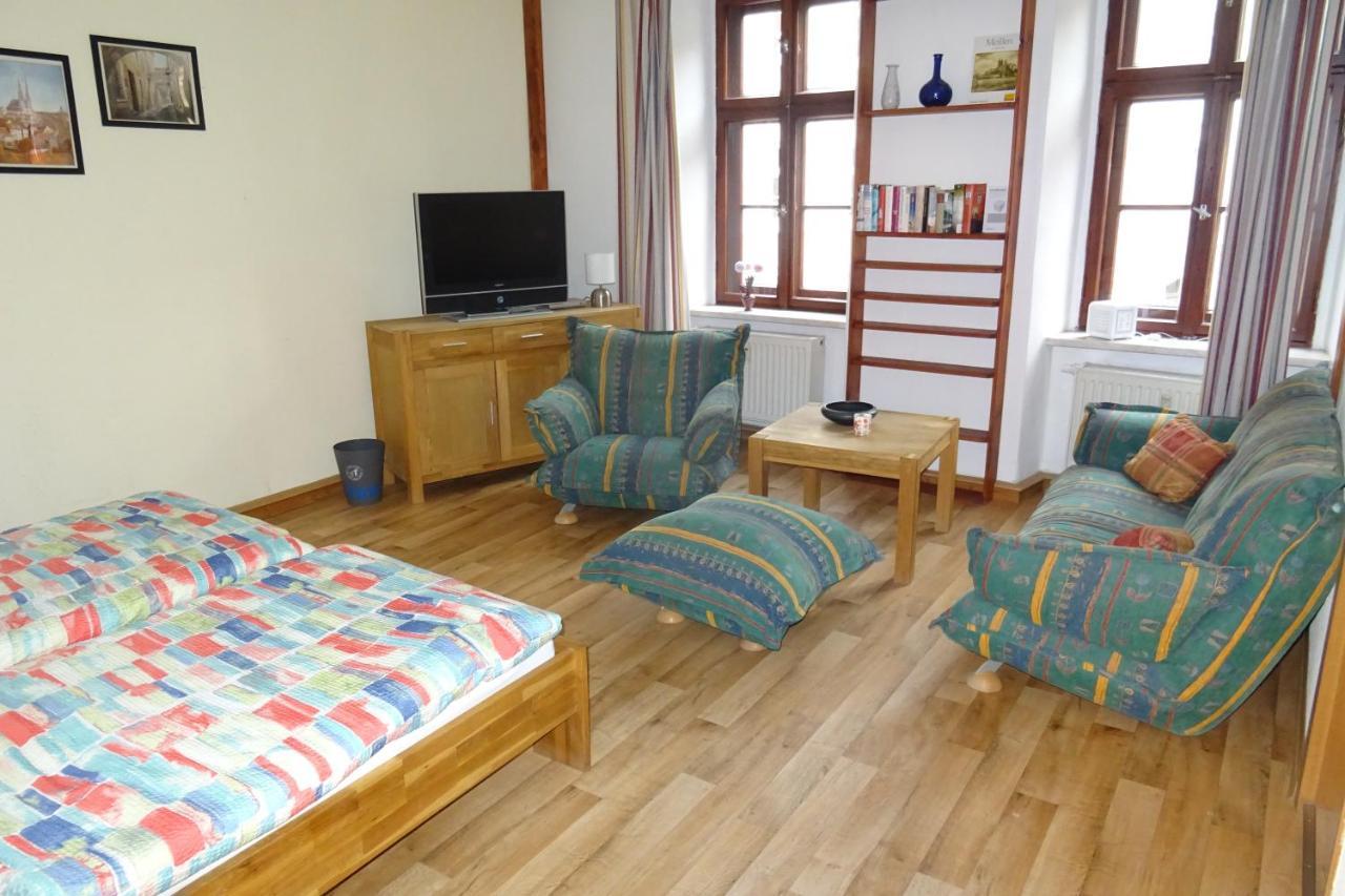 Muellers Zweite Ferienwohnung In Der Altstadt Von Goerlitz Εξωτερικό φωτογραφία
