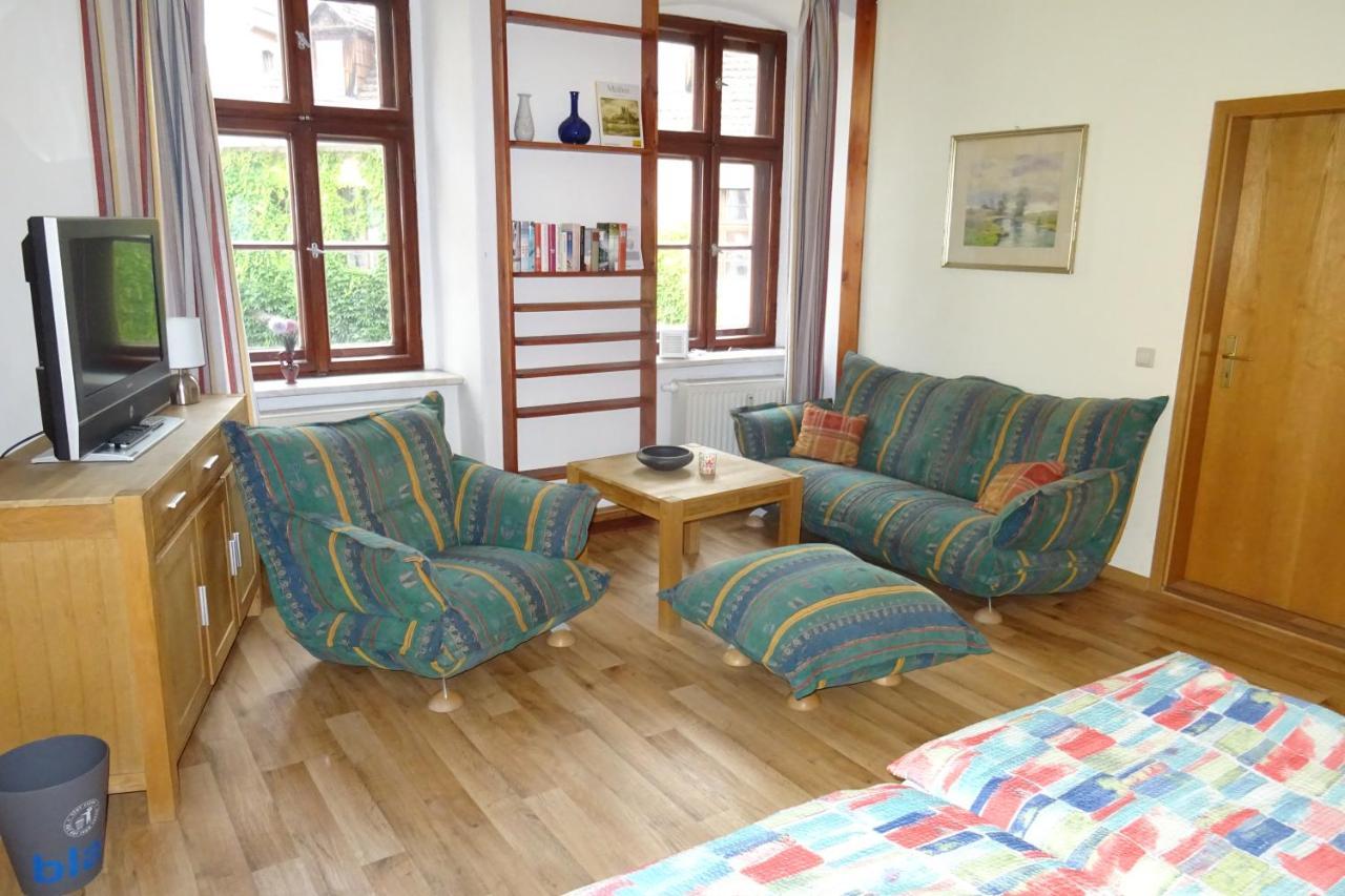 Muellers Zweite Ferienwohnung In Der Altstadt Von Goerlitz Εξωτερικό φωτογραφία